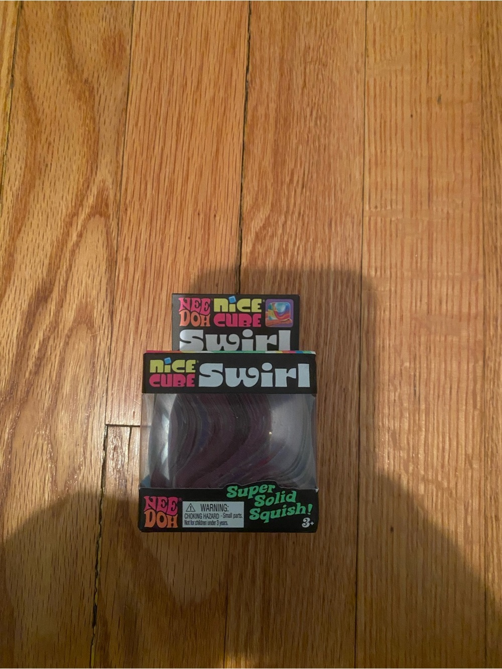 Super Soft Squish - Purple